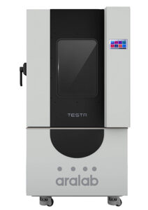 교정용 항온항습 챔버 main