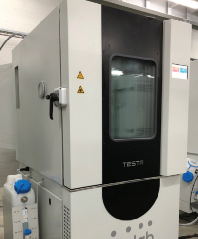 교정용 항온항습 챔버 09