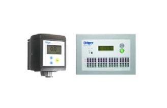 Permanent gas inertization with nitrogen or argon. O2 measurement