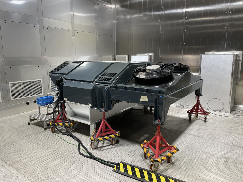 HVAC 성능 시험 챔버 05