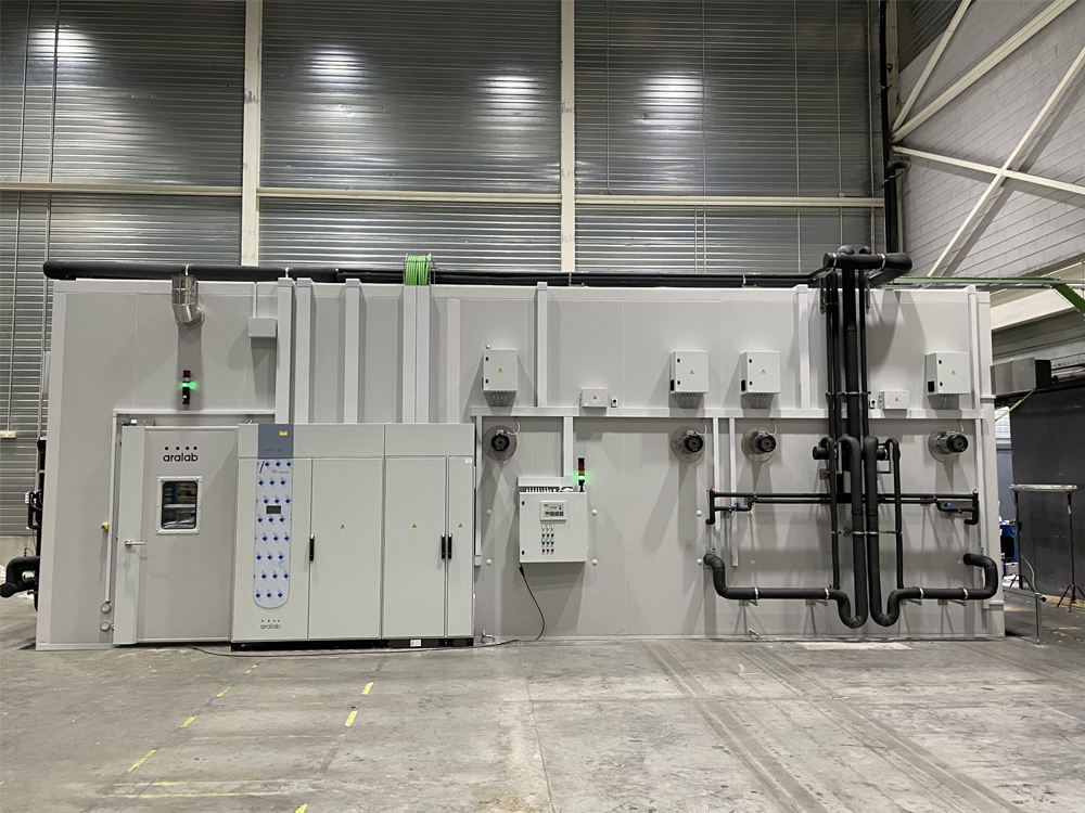 HVAC 성능 시험 챔버 03