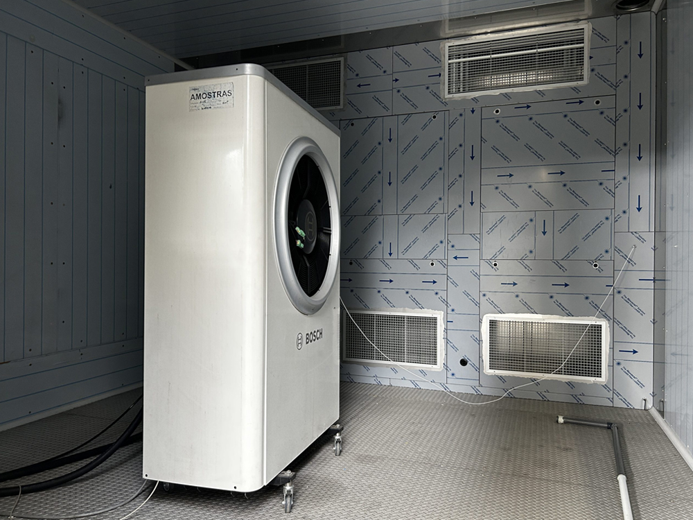 HVAC 성능 시험 챔버 01