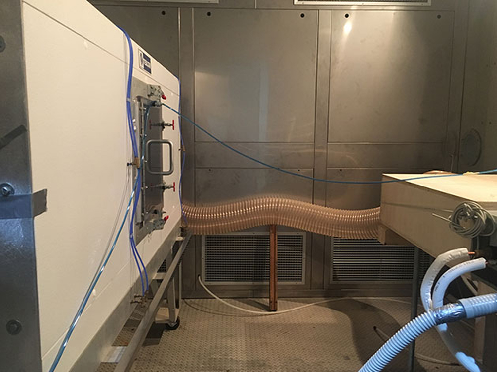 HVAC 성능 시험 챔버 08