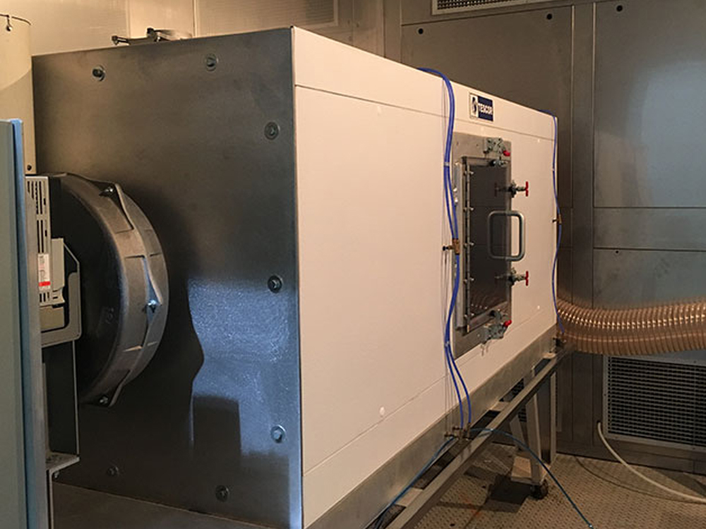 HVAC 성능 시험 챔버 07