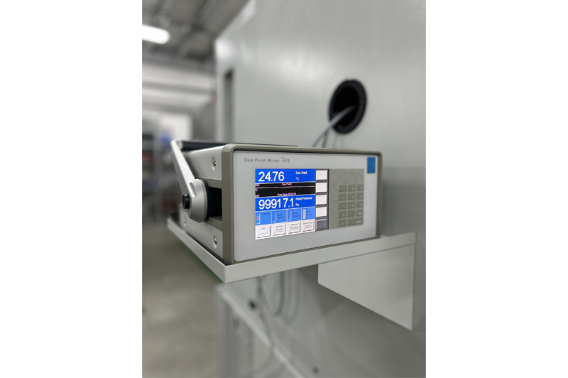 교정용 항온항습 챔버 06