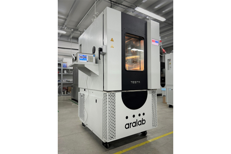 교정용 항온항습 챔버 03