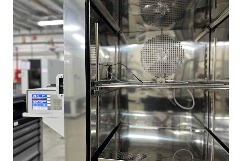 교정용 항온항습 챔버 02